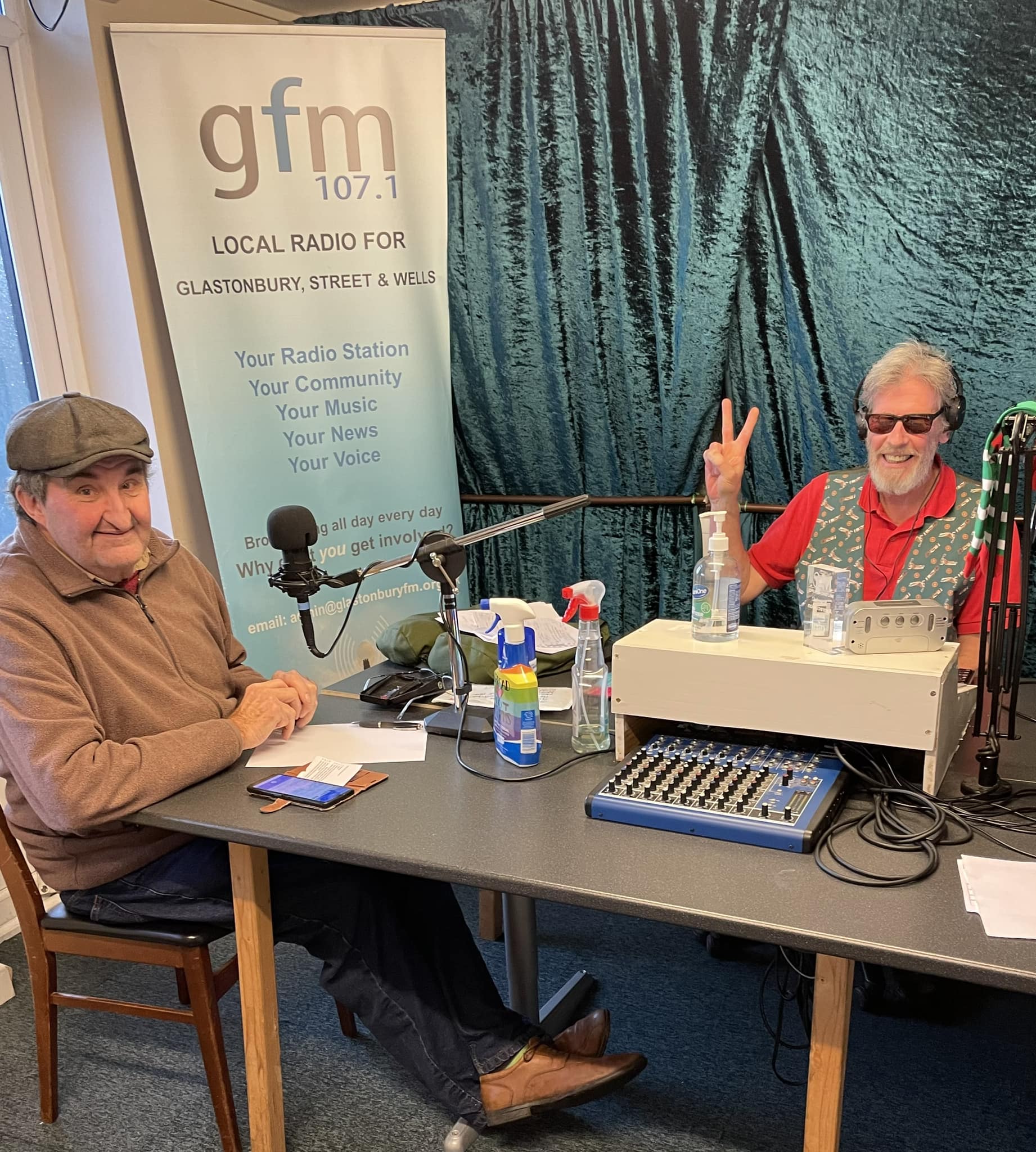 Soul Man with Gito and Martin post thumbnail image