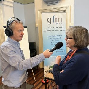 The Community Show with Alan Philpott