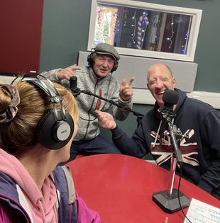 Local Music Mix with Ryan, Joanne & guests post thumbnail image